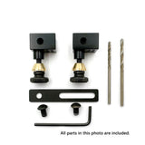 Tuner Pin Drill Locator