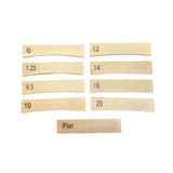 fret press inserts