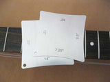 Radius Gauges