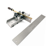 Fret Slotting Miter Box