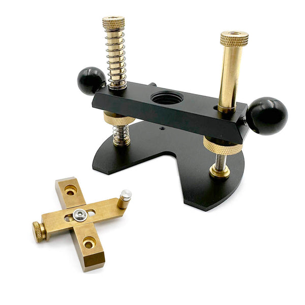 Elu Router Edge Guide Router Edge Guide | ElmerGuitar.com – Elmer Guitar