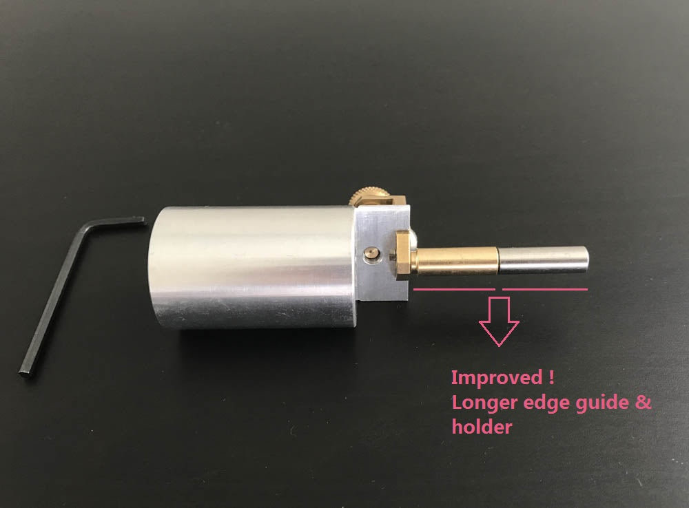 Guitar Binding Router Binding Router Guide | ElmerGuitar.com – Elmer Guitar