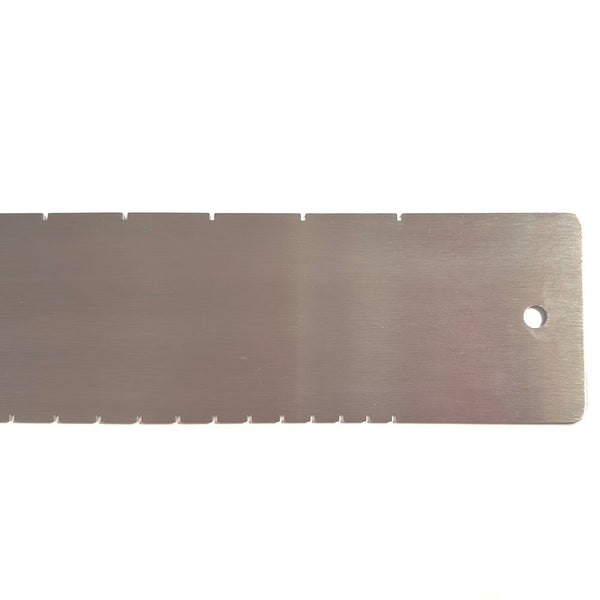 Fret Scale Templates Elmer Guitar