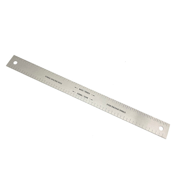 String Spacing Rule ElmerGuitar Elmer Guitar String Spacing Rule ElmerGuitar Elmer Guitar